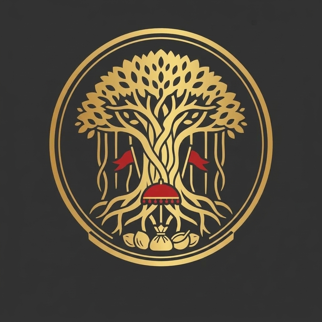 Maa Luhurenbai Logo